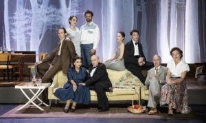 Erano tutti miei figli - Elio De Capitani e Cristina Crippa - Milano Teatro Elfo Puccini - Stagione 2025/2026