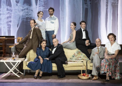 Erano tutti miei figli - Elio De Capitani e Cristina Crippa - Milano Teatro Elfo Puccini - Stagione 2025/2026