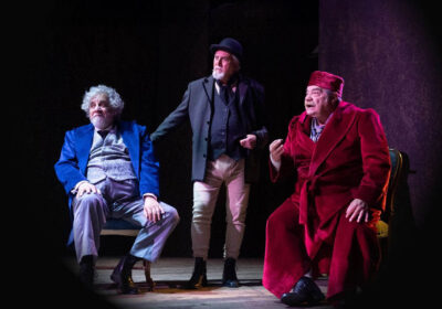 Il birraio di Preston - Andrea Camilleri - Milano Teatro Elfo Puccini - Stagione 2025/2026