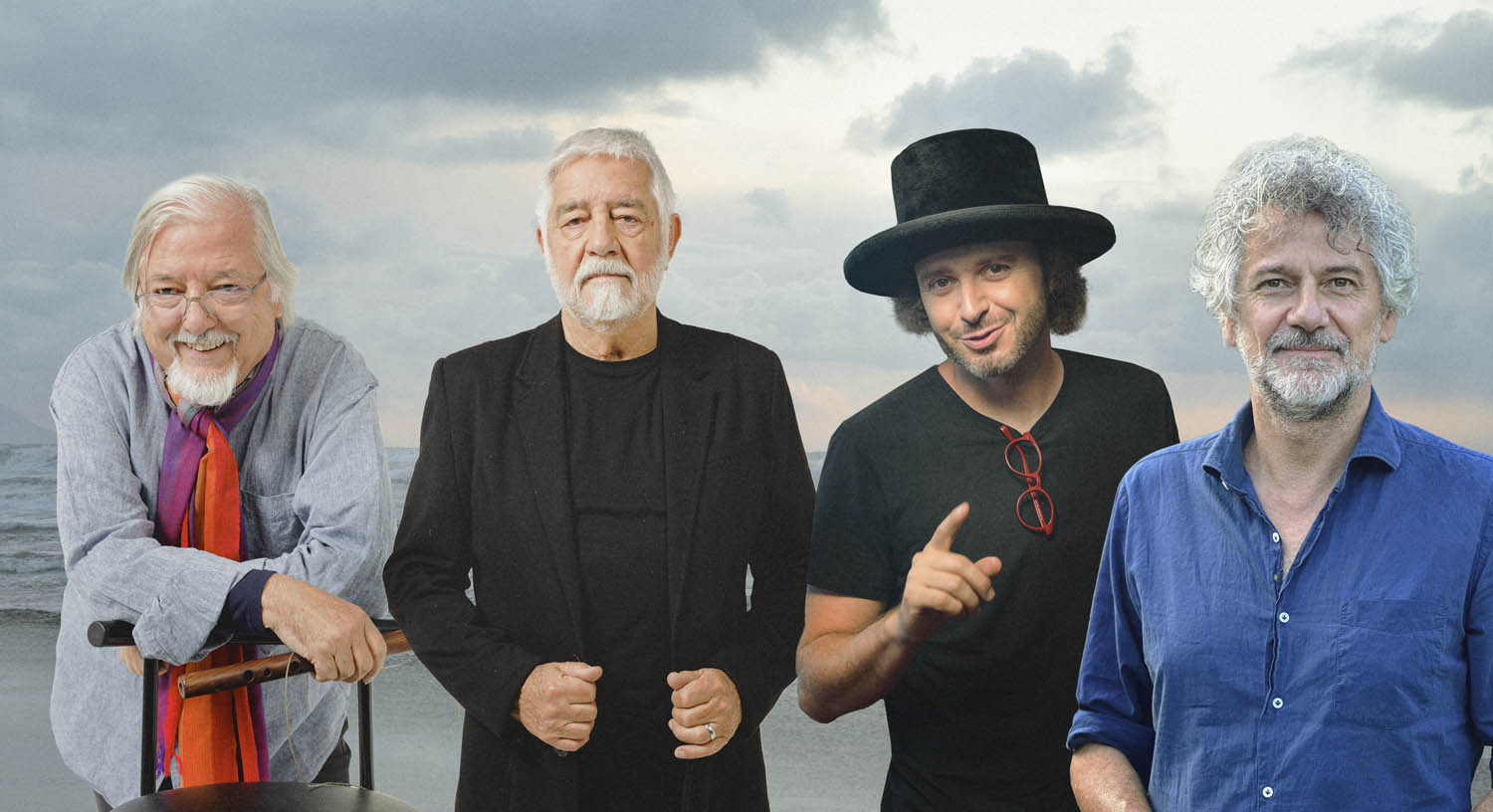 In viaggio con gli Inti Illimani - Milano Teatro Manzoni - Stagione 2025/2026