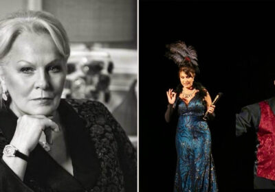 Cantando sotto… La pioggia nel Pineto - Katia Ricciarelli - Milano EcoTeatro - Stagione 2025/2026