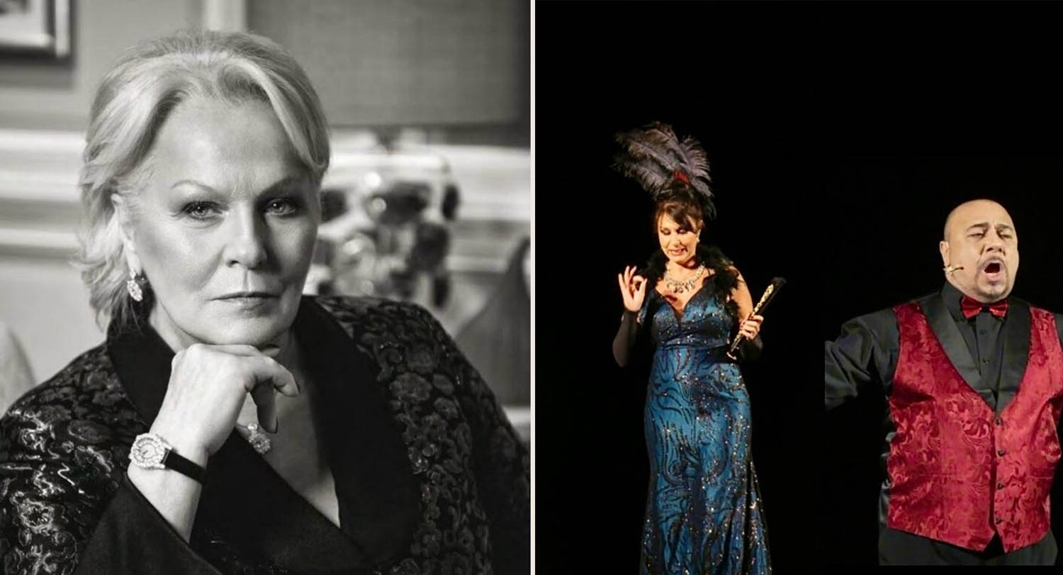 Cantando sotto&hellip; La pioggia nel Pineto - Katia Ricciarelli - Milano EcoTeatro - Stagione 2025/2026