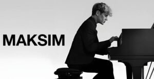 Maksim - Segmenti World Tour - Concerto Teatro degli Arcimboldi - Stagione 2025/2026