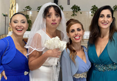 Parzialmente Stremate - Commedia Milano Teatro Martinitt - Stagione 2025/2026