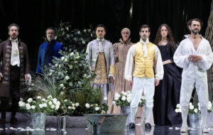 Riccardo III - Antonio Latella - Milano Piccolo Teatro Strehler - Stagione 2025/2026