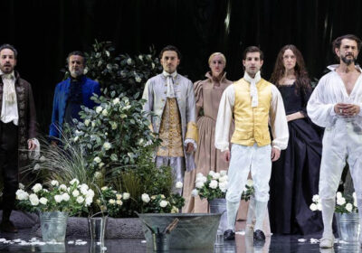 Riccardo III - Antonio Latella - Milano Piccolo Teatro Strehler - Stagione 2025/2026