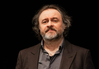 Giovanna dei disoccupati - Natalino Balasso - Milano Teatro Carcano - Stagione 2025/2026