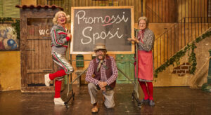 I Legnanesi – I promossi sposi - Milano Teatro Manzoni - Stagione 2025/2026