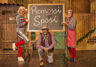 I Legnanesi – I promossi sposi - Milano Teatro Manzoni - Stagione 2025/2026