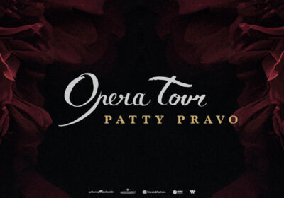Patty Pravo - concerto "Opera Tour" - Teatro degli Arcimboldi - Stagione 2025/2026