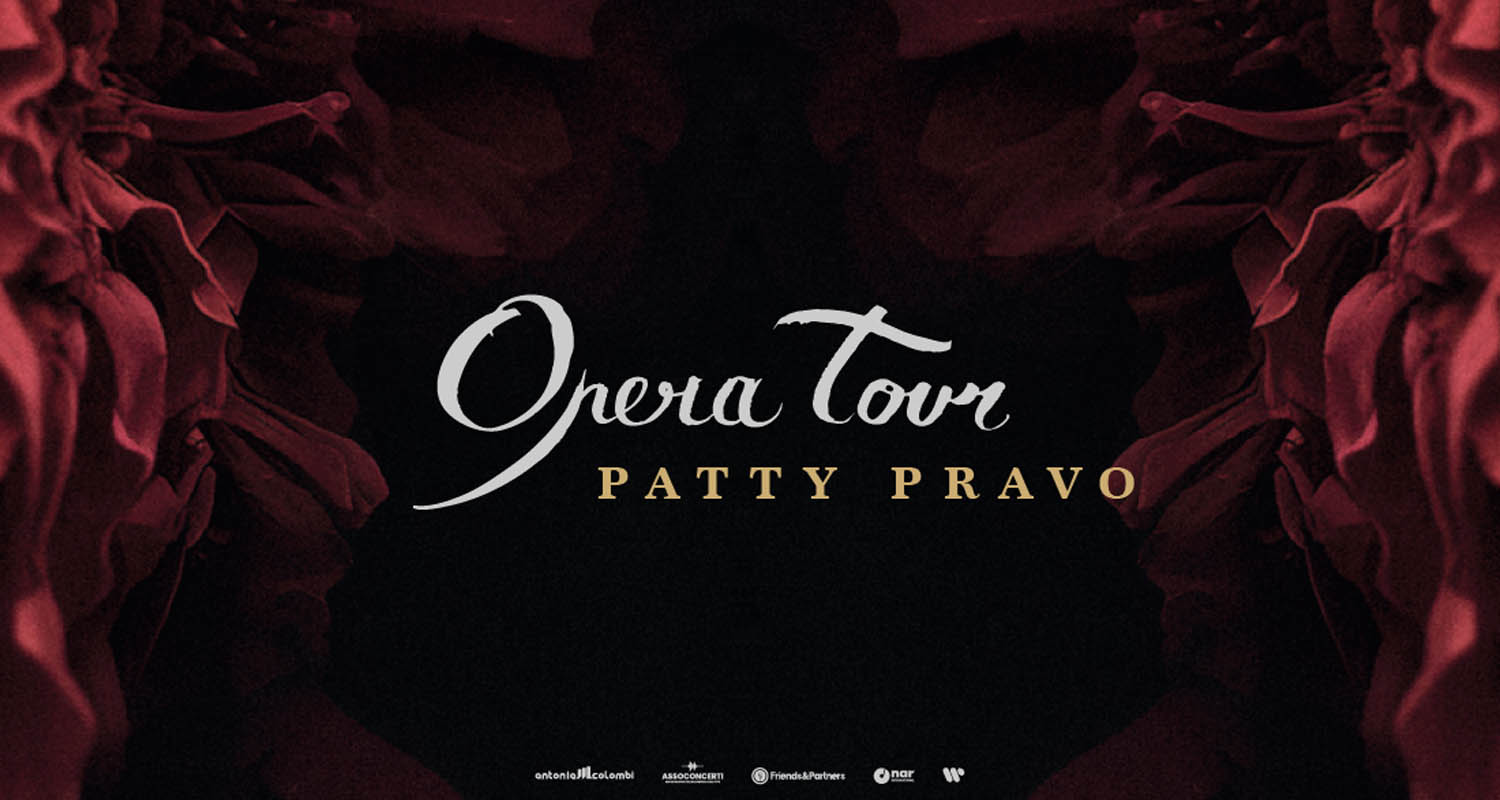 Patty Pravo - concerto "Opera Tour" - Teatro degli Arcimboldi - Stagione 2025/2026