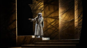 Franciscus - Il folle che parlava agli uccelli - Simone Cristicchi - Milano Piccolo Teatro Strehler - Stagione 2025/2026