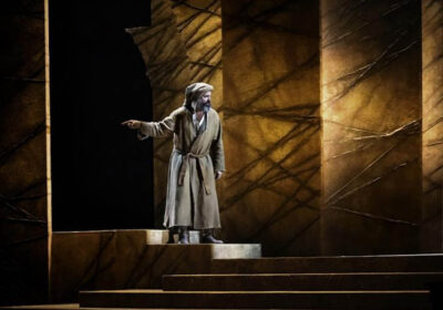 Franciscus - Il folle che parlava agli uccelli - Simone Cristicchi - Milano Piccolo Teatro Strehler - Stagione 2025/2026