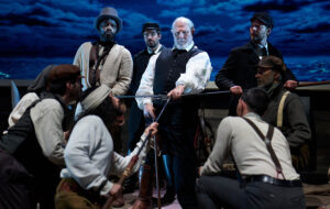 Moby Dick - Moni Ovadia - Milano Teatro Carcano - Stagione 2025/2026