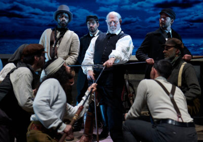 Moby Dick - Moni Ovadia - Milano Teatro Carcano - Stagione 2025/2026