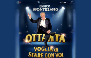 Enrico Montesano – Ottanta voglia di stare con voi - Milano Teatro Nazionale - Stagione 2025/2026