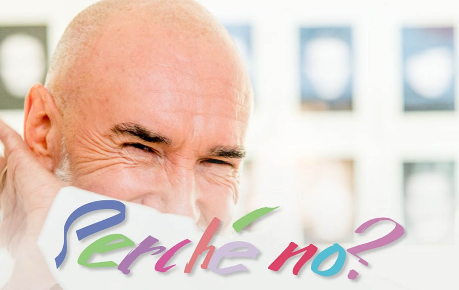 "Perché no?" - Diego Dalla Palma - Milano Teatro Gerolamo - Stagione 2025/2026