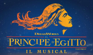 Il Principe d’Egitto – Il Musical - Milano Teatro Arcimboldi - Stagione 2026/2027