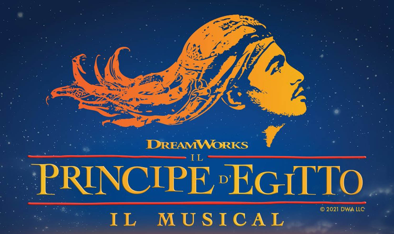 Il Principe d&rsquo;Egitto &ndash; Il Musical - Milano Teatro Arcimboldi - Stagione 2026/2027