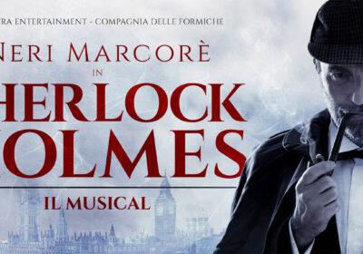 Sherlock Holmes – Il Musical - Milano Teatro Nazionale - Stagione 2025/2026