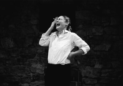 Stabat Mater - Fabrizia Sacchi - Teatro Franco Parenti Milano - Stagione 2025/2026