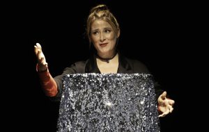 Alice Mangione - Cruda e nuda - Milano Teatro Manzoni - Stagione 2025/2026