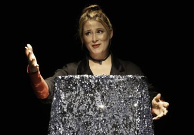 Alice Mangione - Cruda e nuda - Milano Teatro Manzoni - Stagione 2025/2026