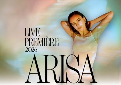 Arisa – Live Première - Concerto Milano Teatro Lirico Giorgio Gaber - Stagione 2025/2026