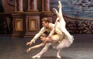 La bella addormentata - Accademia Ucraina di Balletto - Milano Teatro Arcimboldi - Stagione 2025/2026