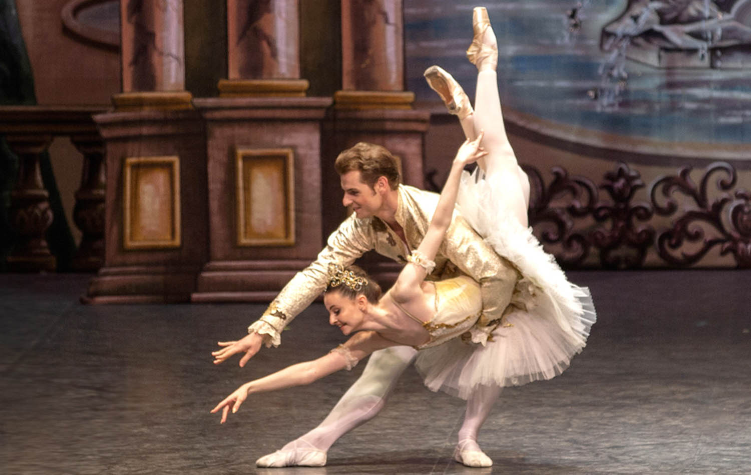 La bella addormentata - Accademia Ucraina di Balletto - Milano Teatro Arcimboldi - Stagione 2025/2026