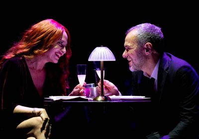 Massimiliano Gallo - Malinconico - Milano Teatro Manzoni - Stagione 2025/2026