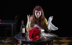 Mirandolina - Gaja Masciale - Teatro Elfo Puccini Milano - Stagione 2025/2026