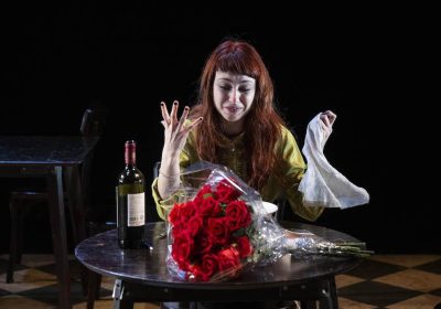 Mirandolina - Gaja Masciale - Teatro Elfo Puccini Milano - Stagione 2025/2026