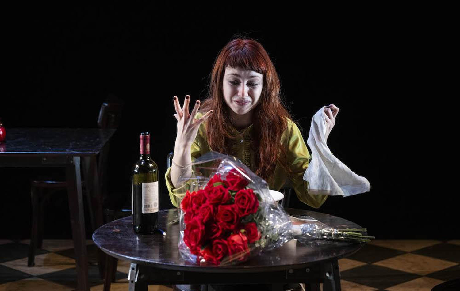Mirandolina - Gaja Masciale - Teatro Elfo Puccini Milano - Stagione 2025/2026