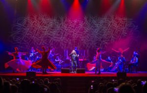 Voglio vederti danzare - Franco Battiato - Milano Teatro Arcimboldi - Stagione 2025/2026