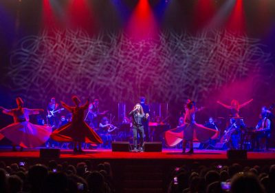 Voglio vederti danzare - Franco Battiato - Milano Teatro Arcimboldi - Stagione 2025/2026
