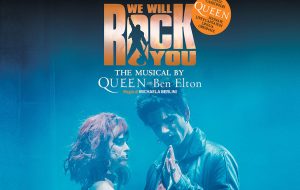 We Will Rock You - Musical Teatro Nazionale - Milano - Stagione 2025/2026