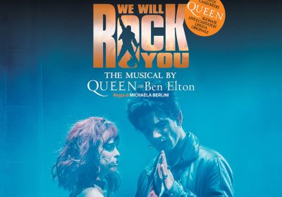 We Will Rock You - Musical Teatro Nazionale - Milano - Stagione 2025/2026