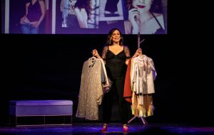 Valeria Graci - Volevo essere io - Milano Teatro Manzoni - Stagione 2025/2026