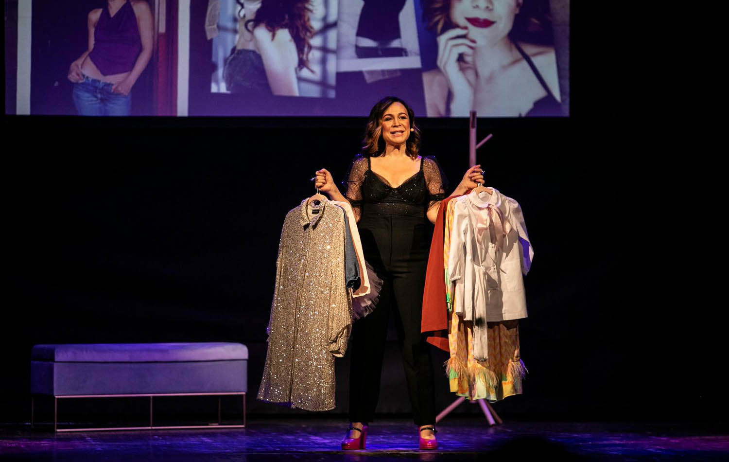Valeria Graci - Volevo essere io - Milano Teatro Manzoni - Stagione 2025/2026